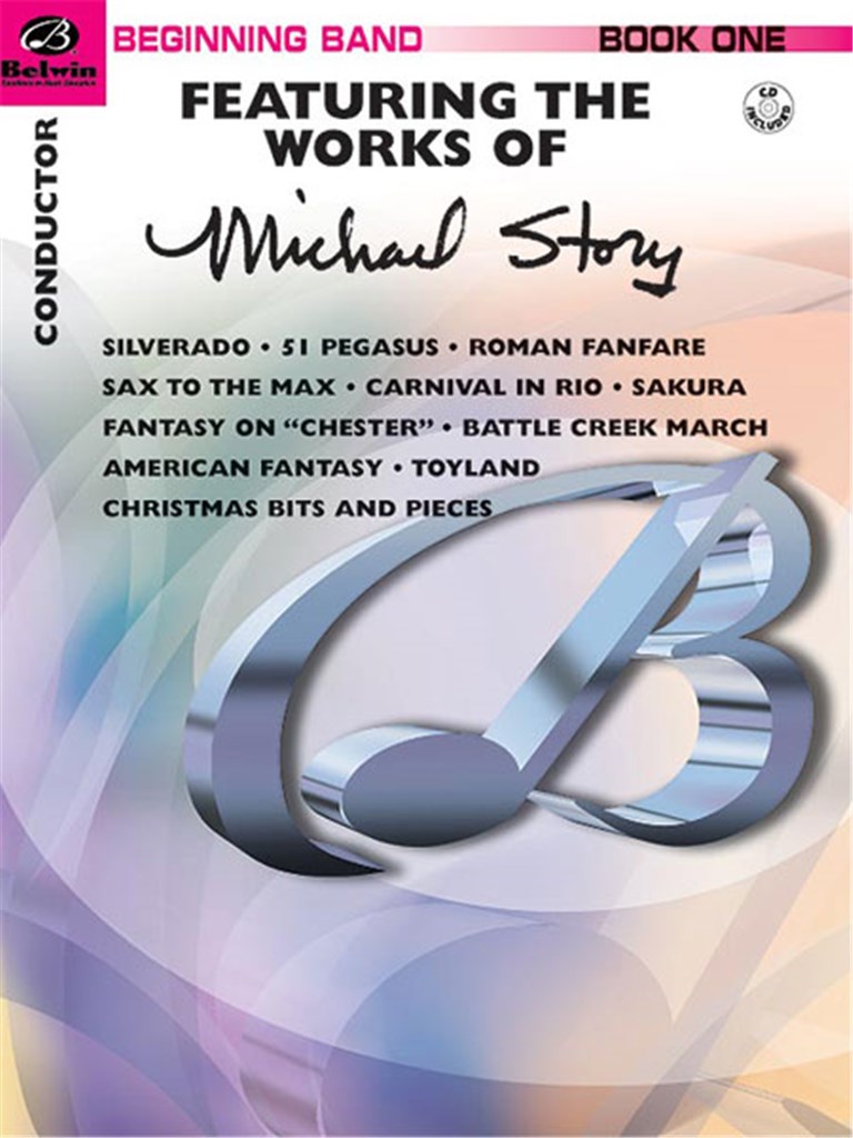 Belwin Beginning Band, Book One