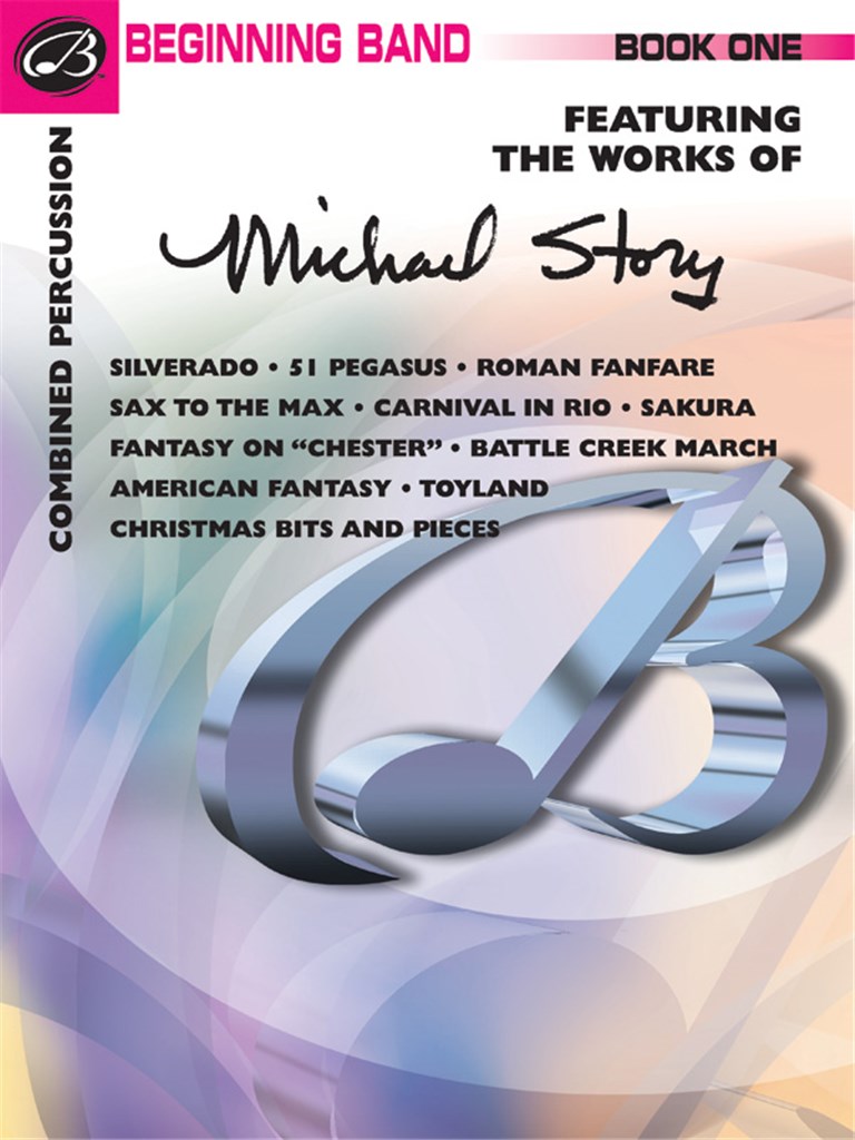 Belwin Beginning Band, Book One