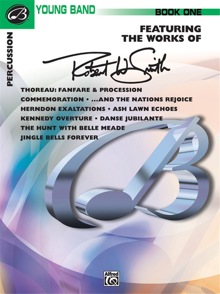 Belwin Young Band, Book 1 -Percussion