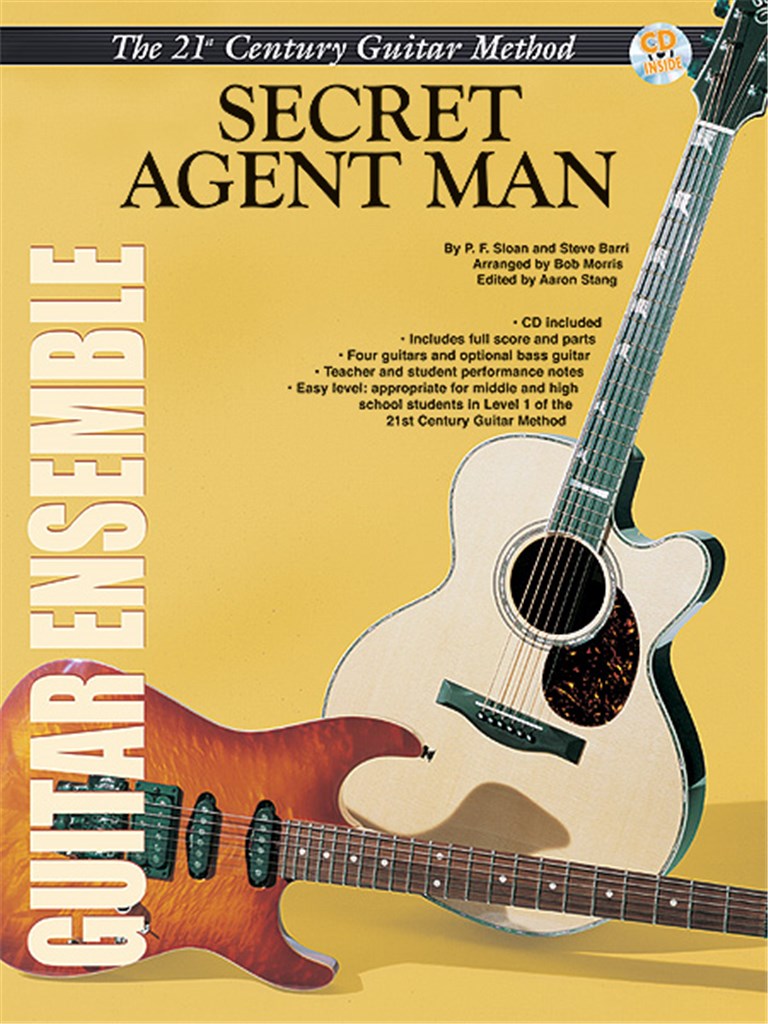 Secret Agent Man