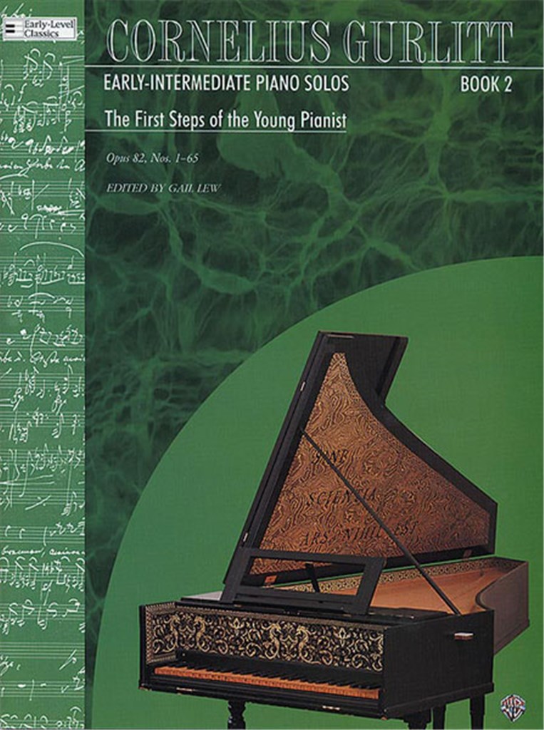 The First Steps of the Young Pianist Bk 2