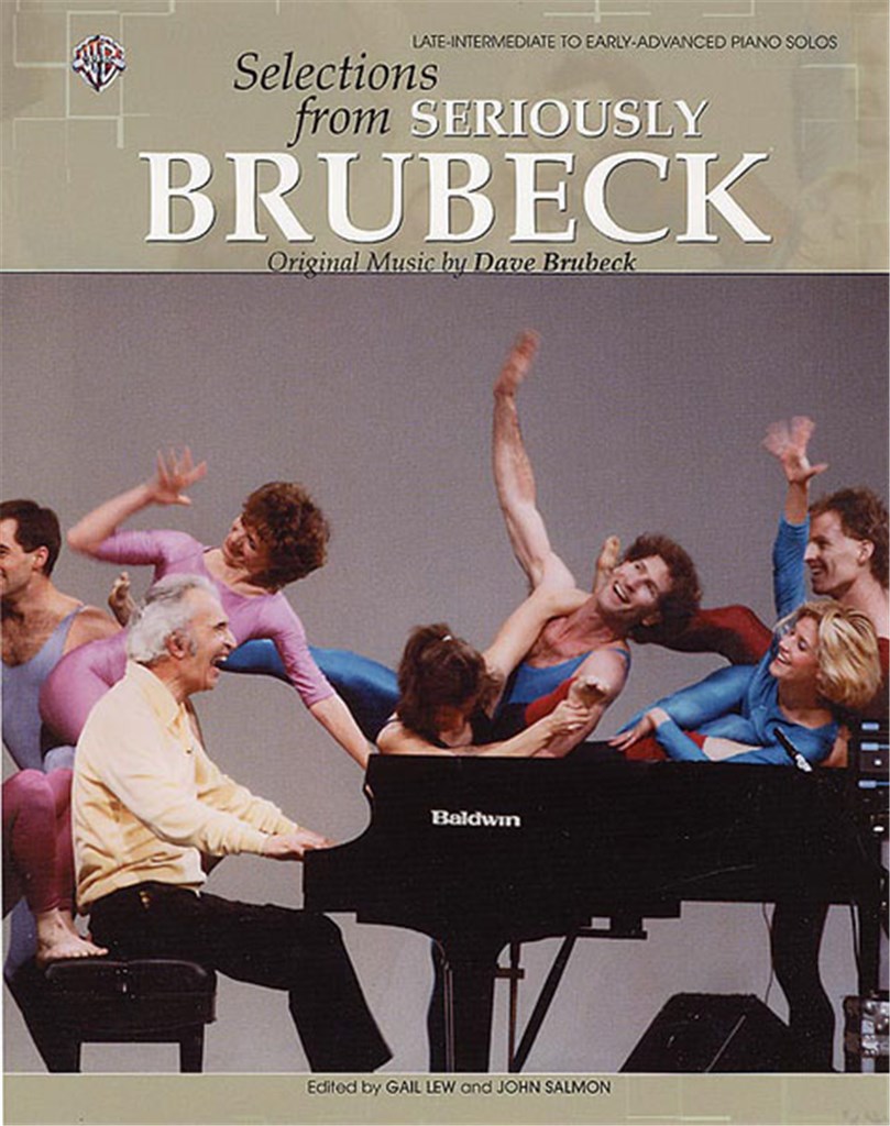 Dave Brubeck: Selections from Seriously Brubeck