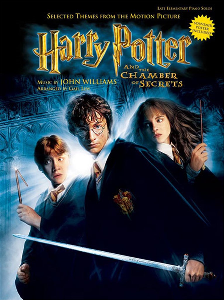 Harry Potter and the Chamber of Secrets