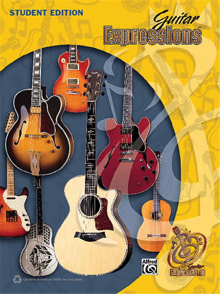 Guitar Expressions: Student Edition (Revised)