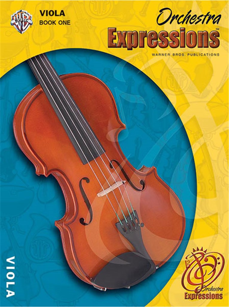 Orchestra Expressions, Book One: Student Edition