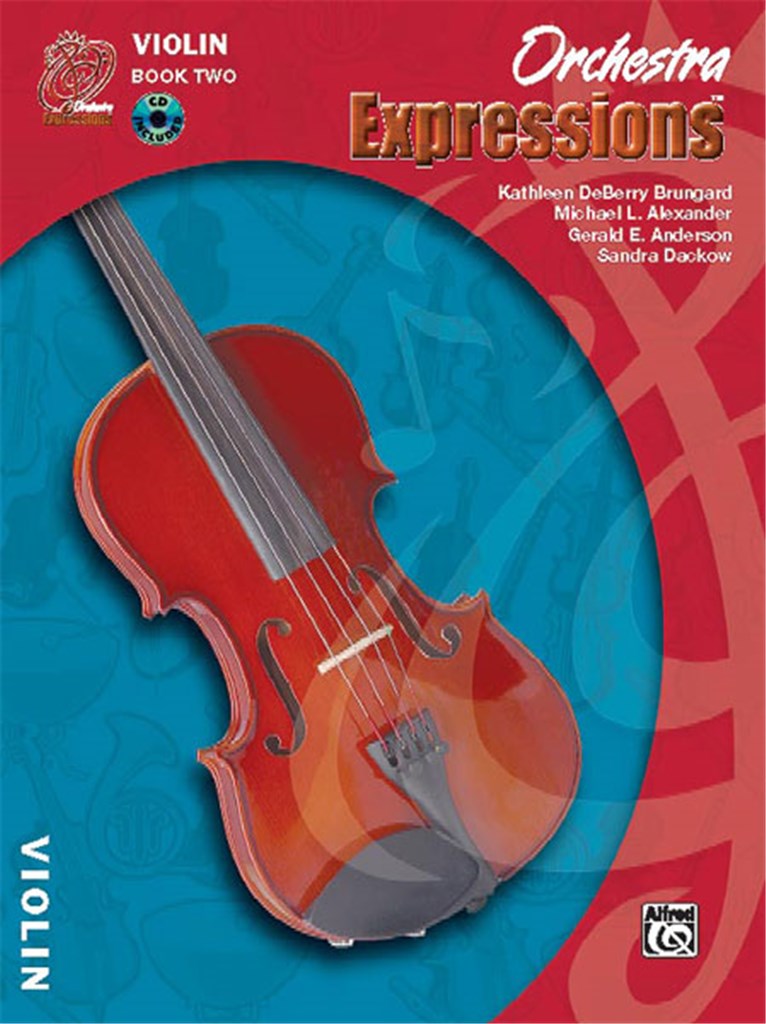 Orchestra Expressions -Book Two: Student Edition