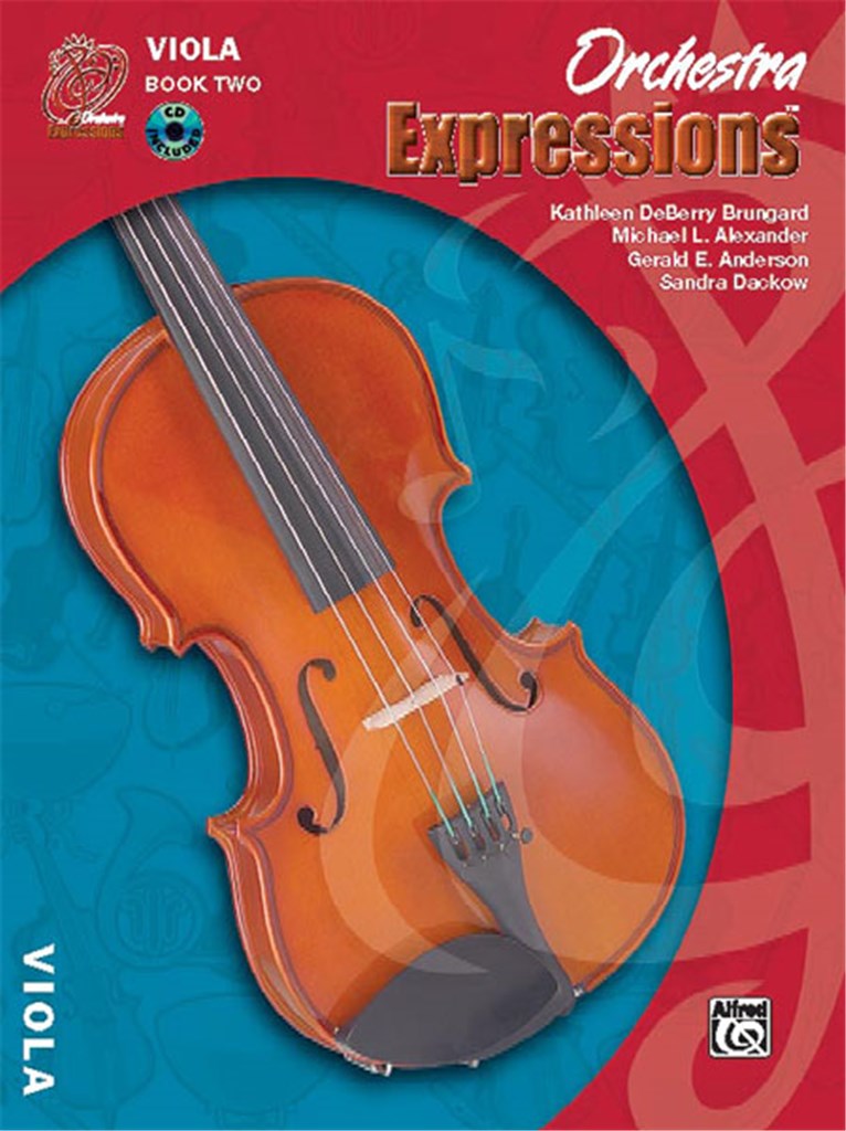 Orchestra Expressions -Book Two: Student Edition