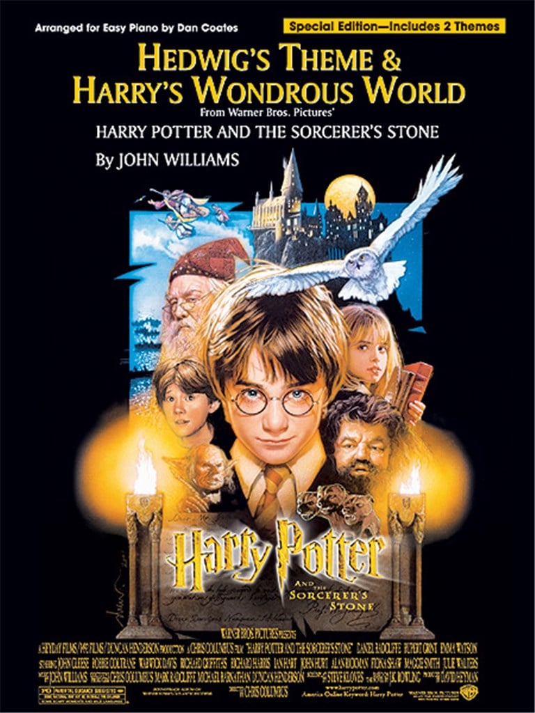 Hedwig's Theme & Harry's Wonderous World