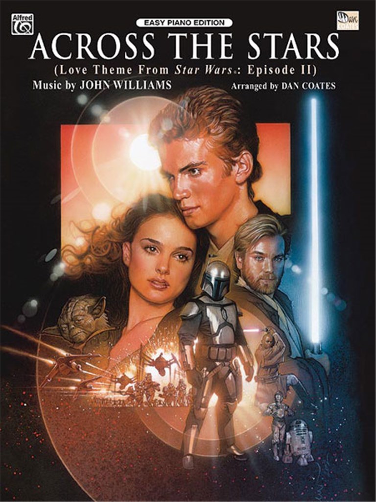 Across the Stars (Episode II Attack of the Clones)