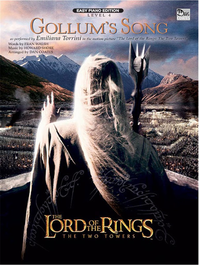 Gollum's Song (from The Two Towers)