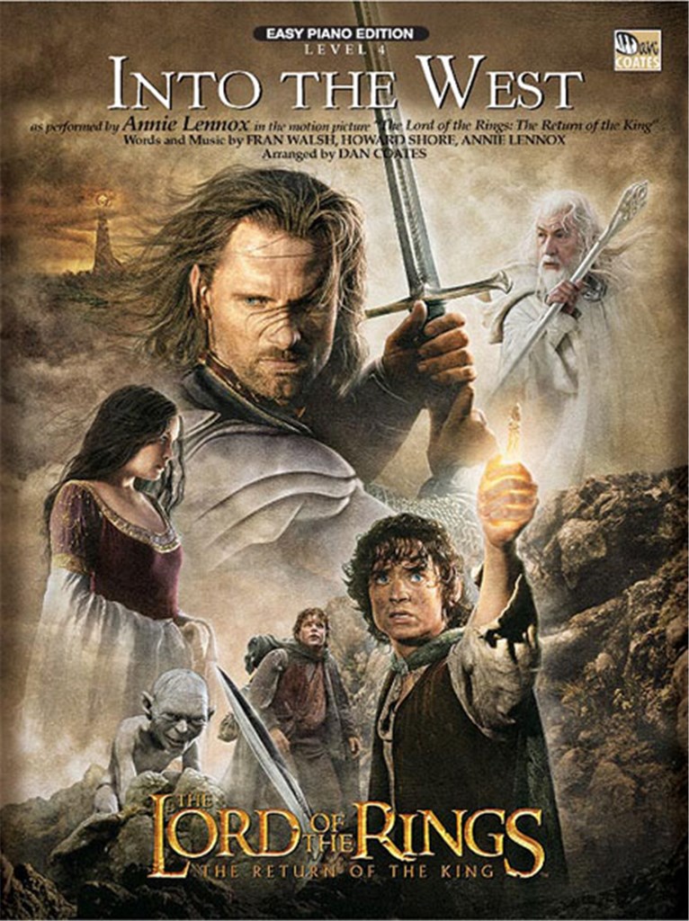Into the West