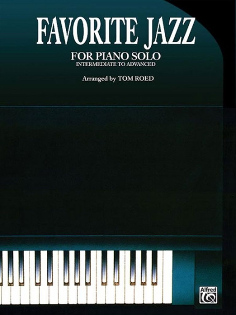 Favorite Jazz for Piano Solo