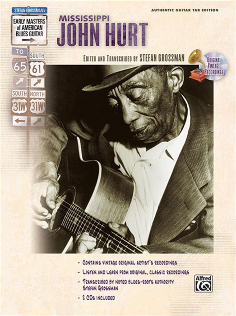Music Of Mississippi
