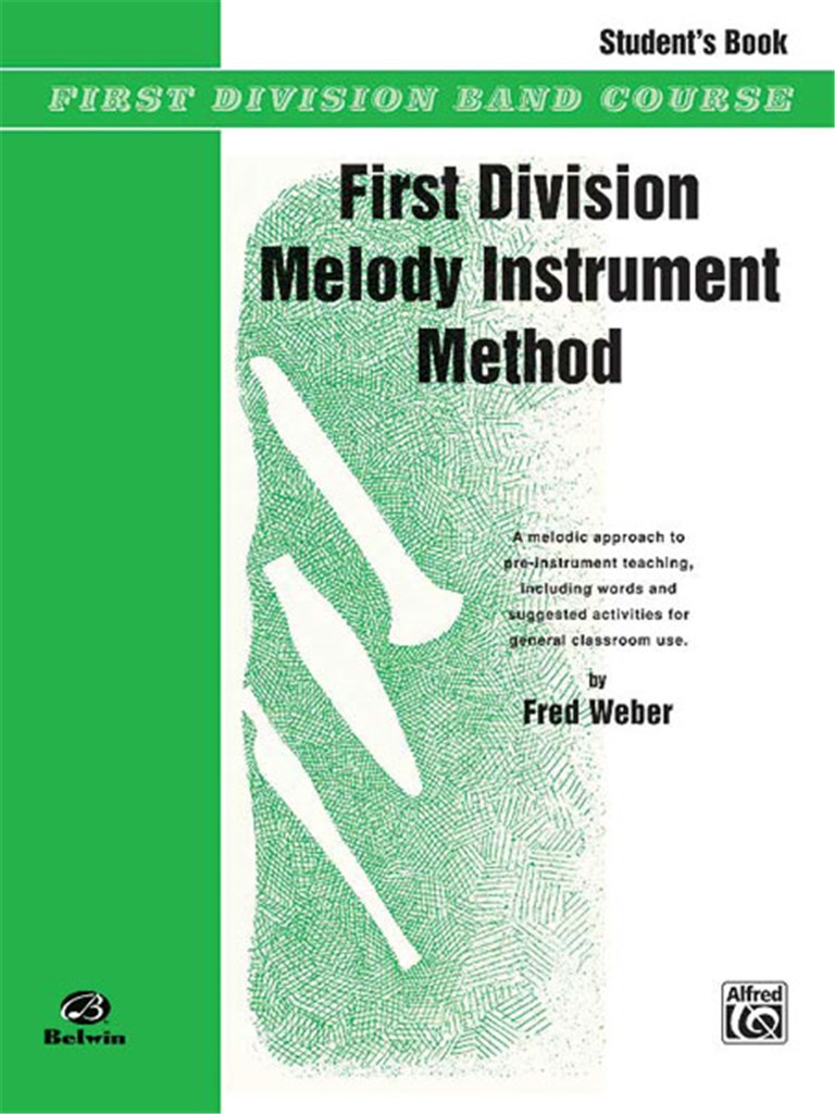 First Division Melody Instrument Method