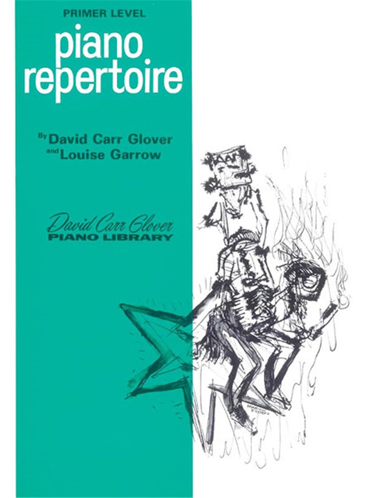 Piano Repertoire Primer