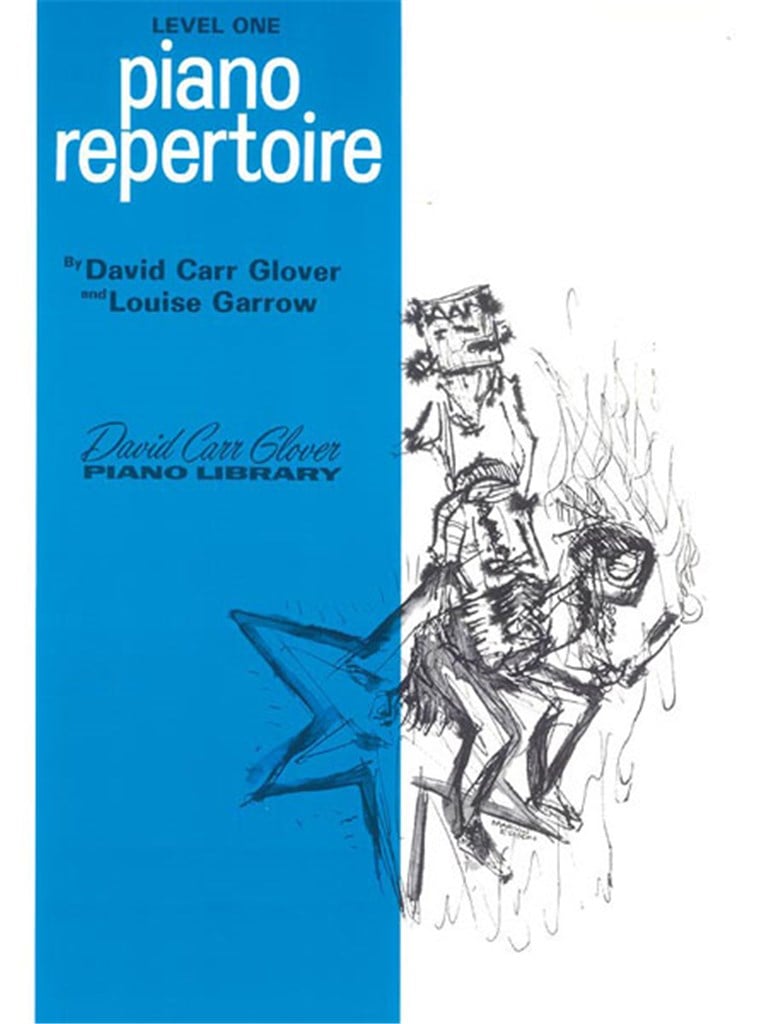 Piano Repertoire Level 1