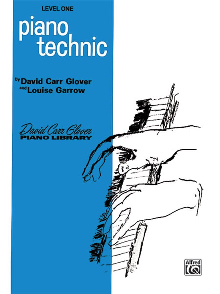 Piano Technic, Level 1
