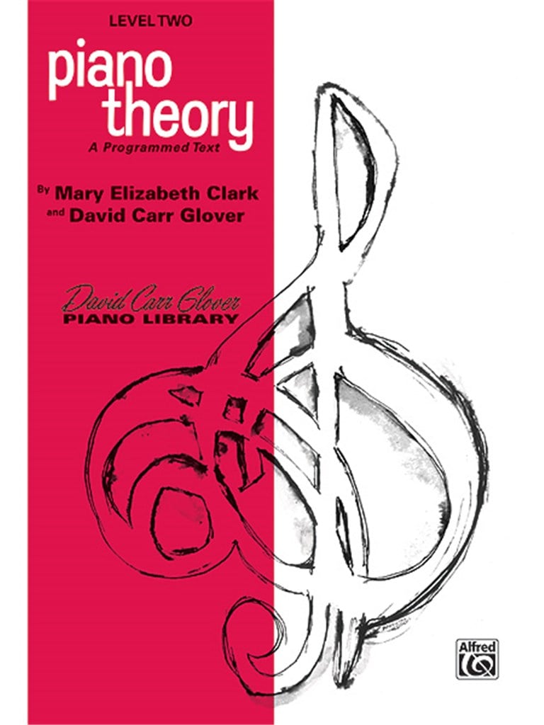 Piano Theory, Level 2