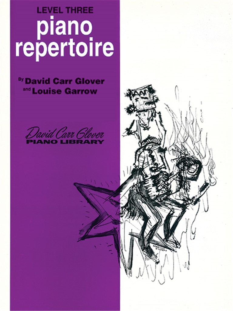 Piano Repertoire, Level 3