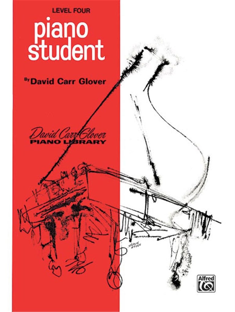 Piano Student, Level 4