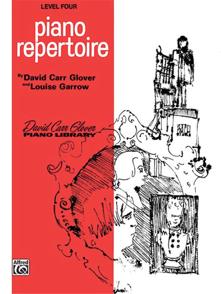 Piano Repertoire, Level 4