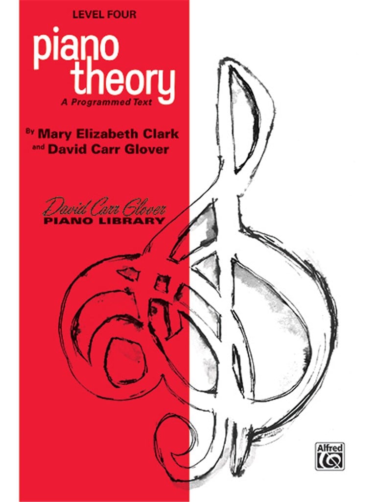 Piano Theory, Level 4