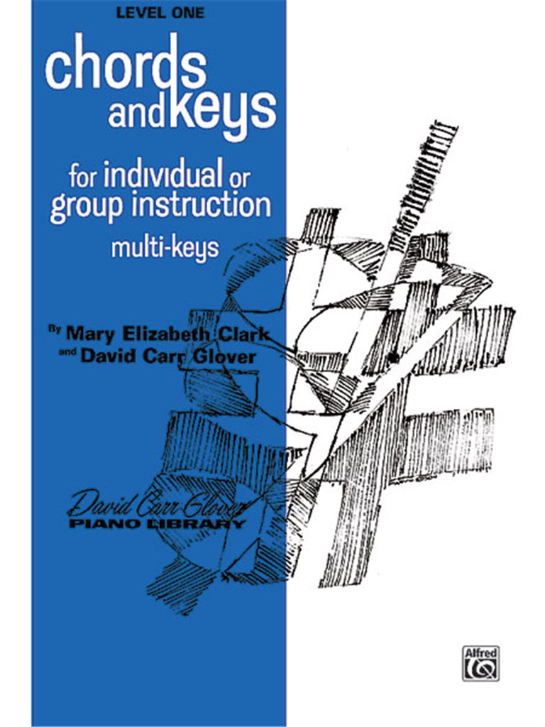 Chords and Keys, Level 1