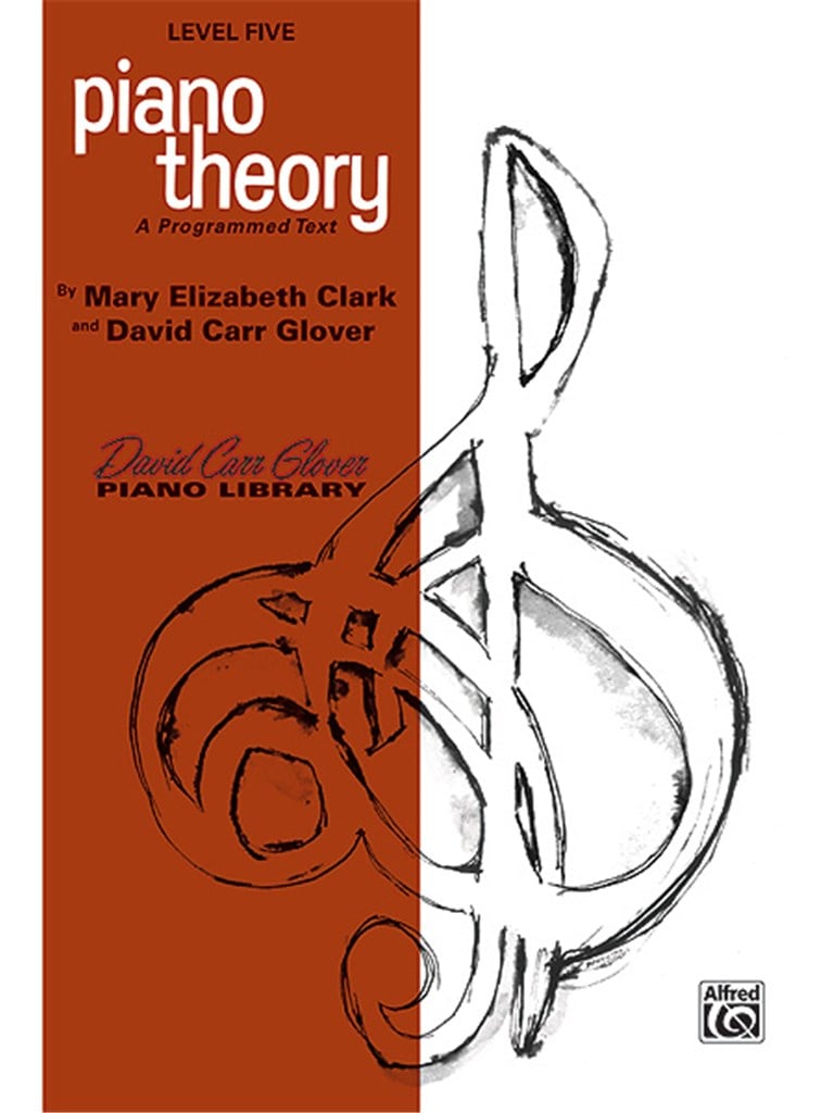 Piano Theory, Level 5
