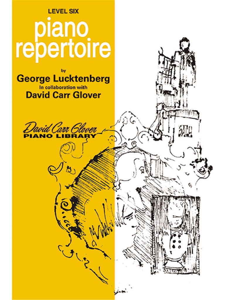 Piano Repertoire, Level 6