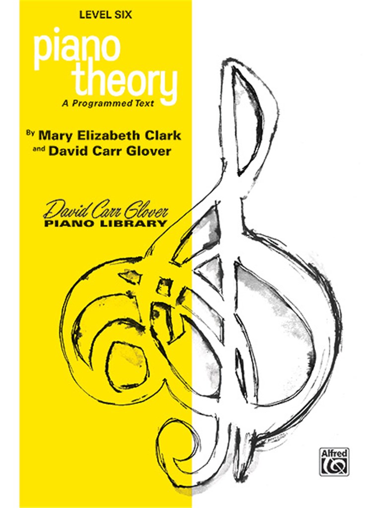 Piano Theory, Level 6