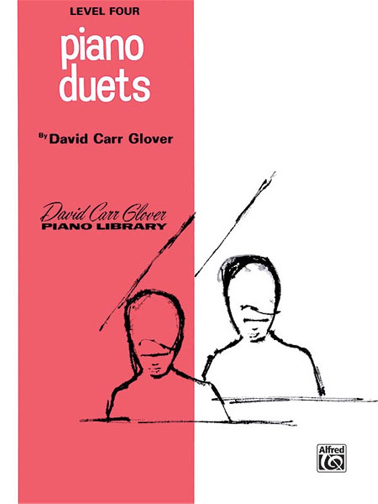 Piano Duets, Level 4