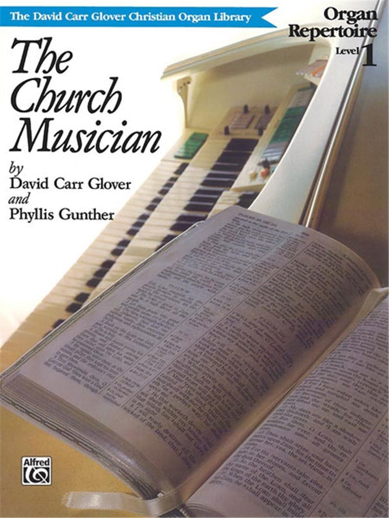 Church Musician Organ Repertoire, Level 1