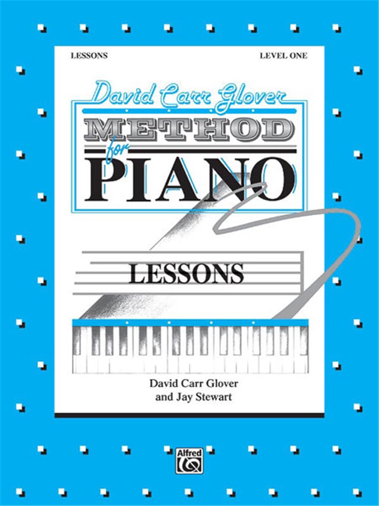Glover Method:Lessons, Level 1