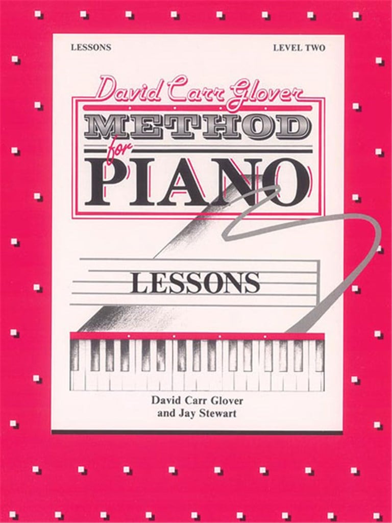 Glover Method:Lessons, Level 2