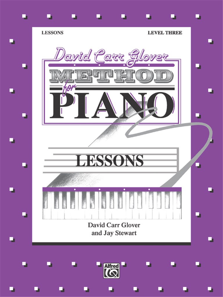 Glover Method:Lessons, Level 3