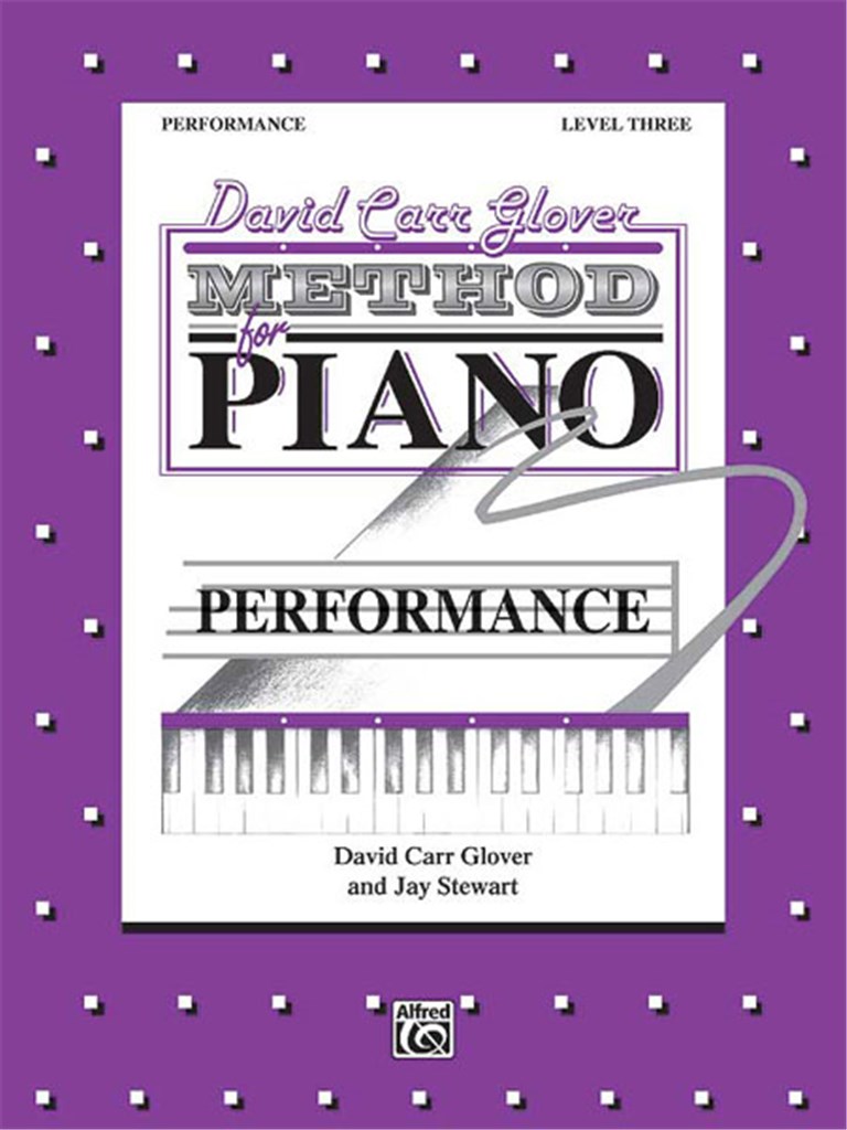 Glover Method:Performance, Level 3