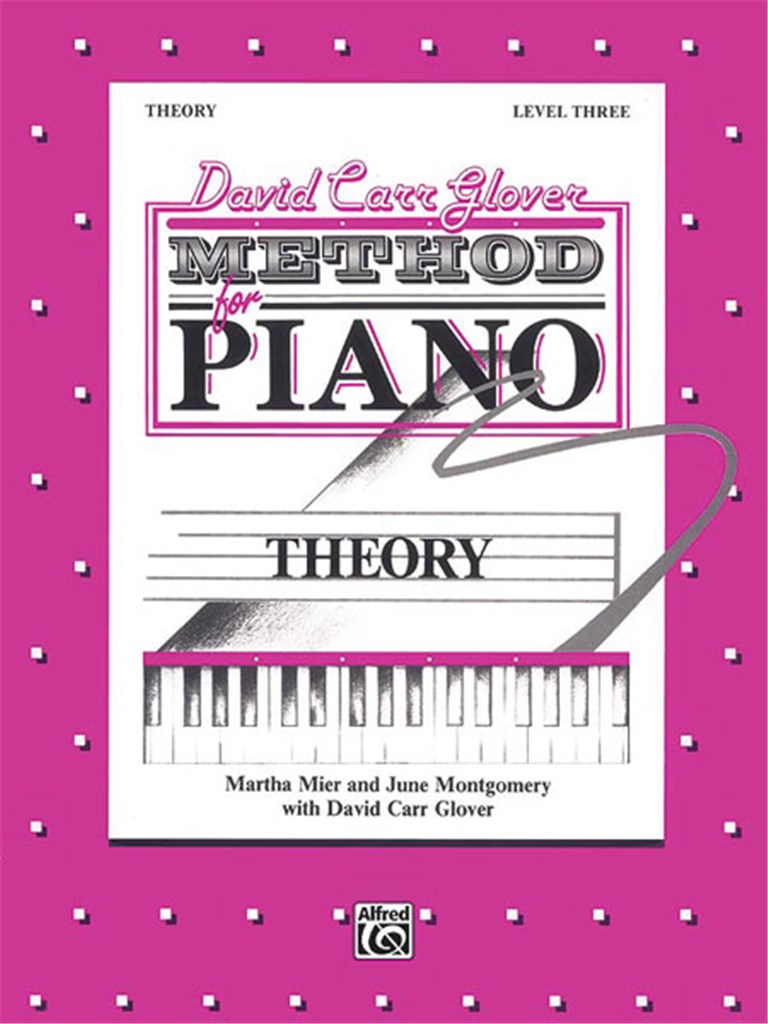 Glover Method:Theory, Level 3