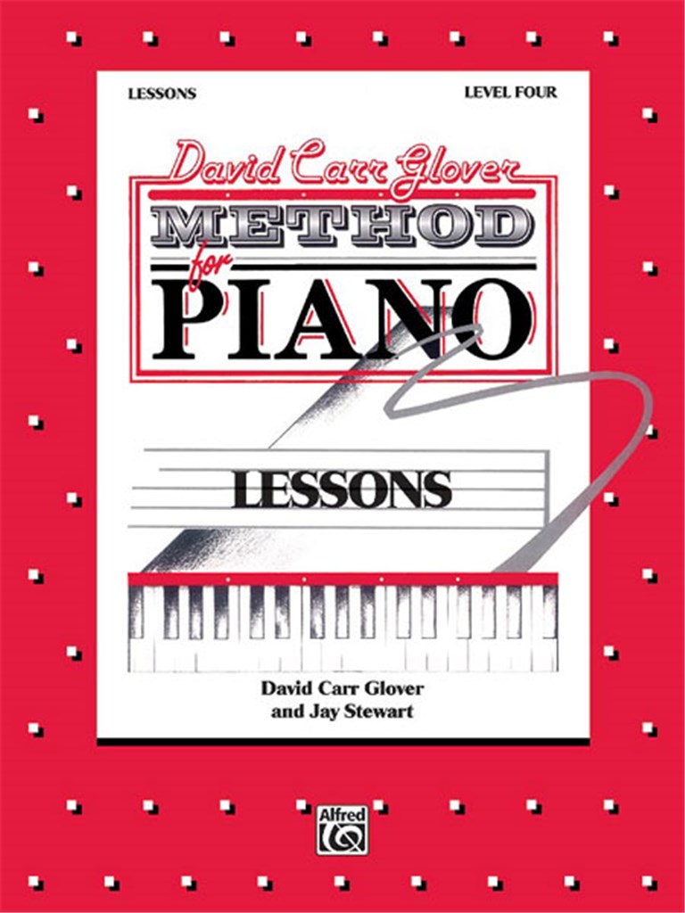 Glover Method:Lessons, Level 4