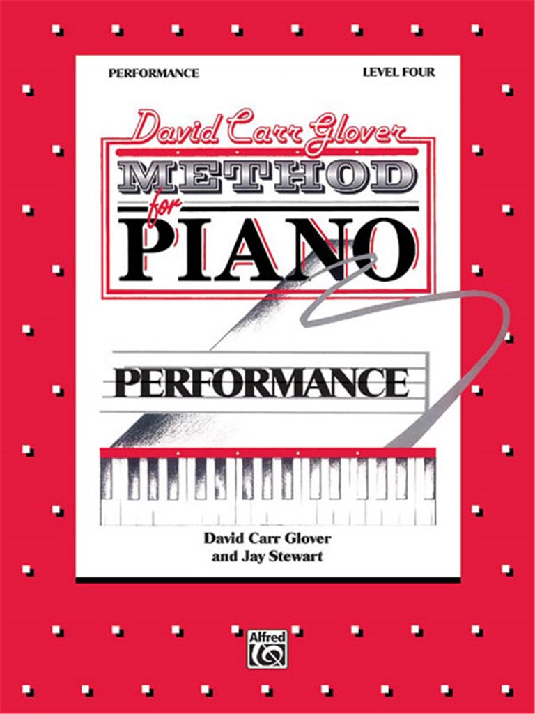 Glover Method:Performance, Level 4