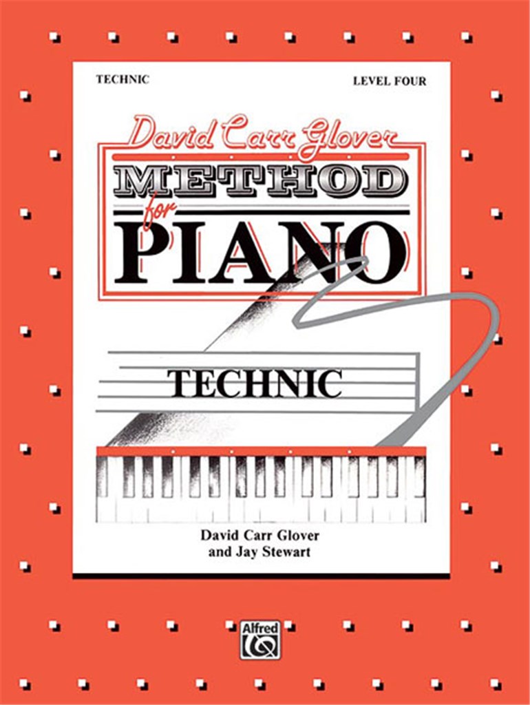 Glover Method:Technic, Level 4