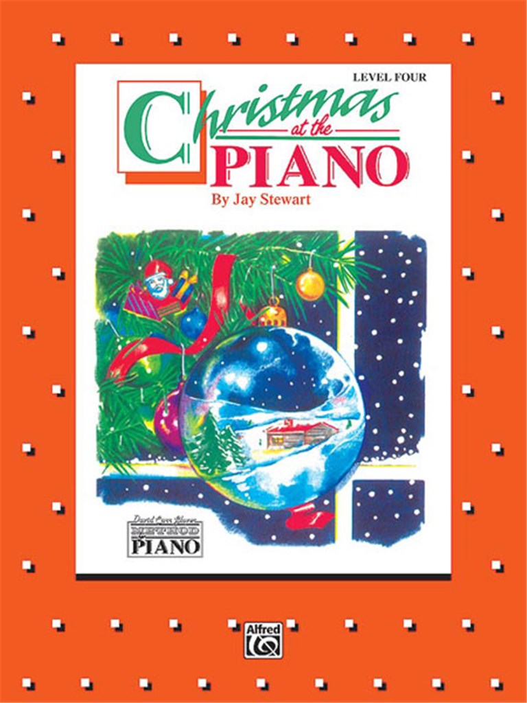 Christmas at the Piano, Level 4