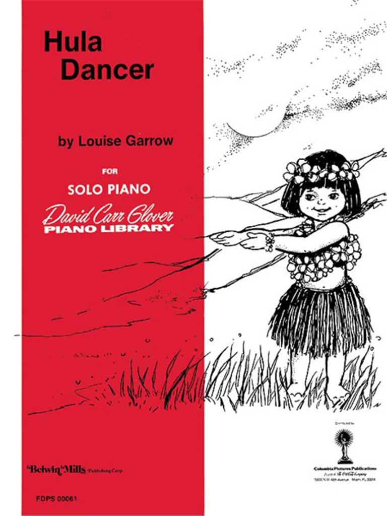Hula Dancer