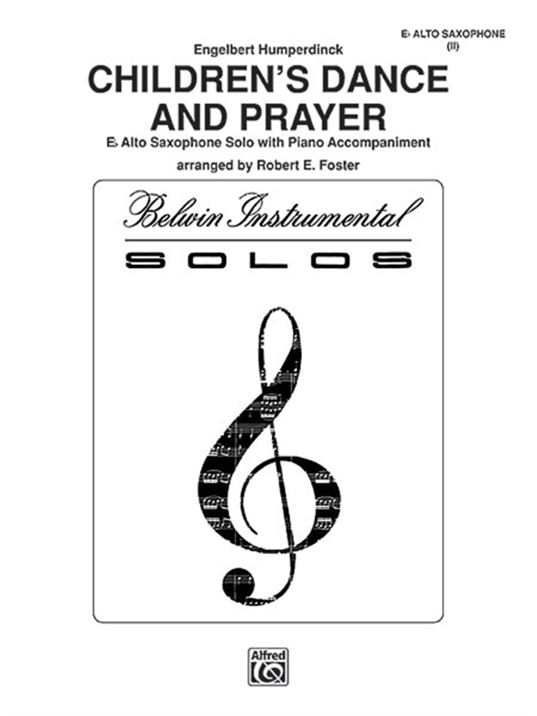 Children's Dance and Prayer