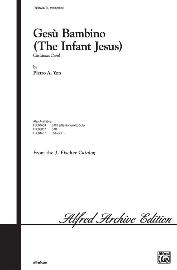 Gesu Bambino The Infant Jesus