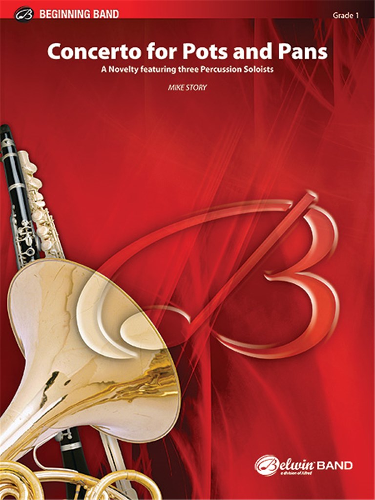 Concerto for Pots and Pans