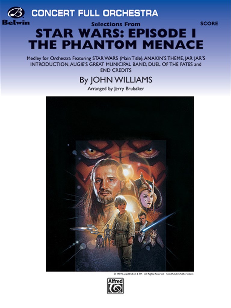 Star Wars: Episode I The Phantom Menace