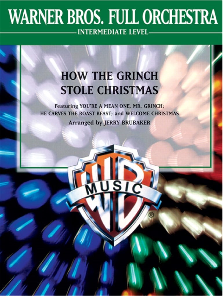 How the Grinch Stole Christmas (Medley)