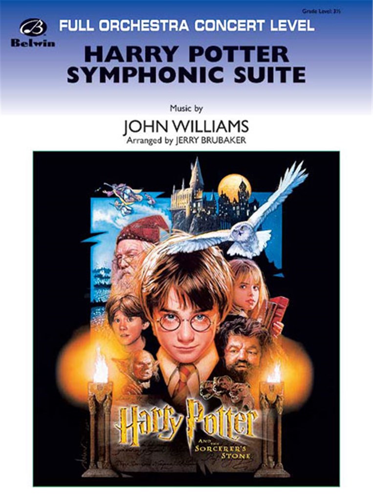 Harry Potter Symphonic Suite