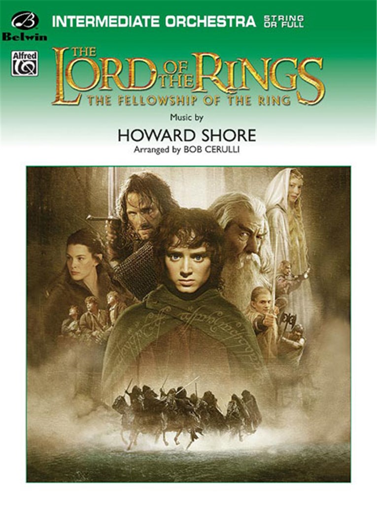 The Lord of the Rings: The Fellowship of the Ring