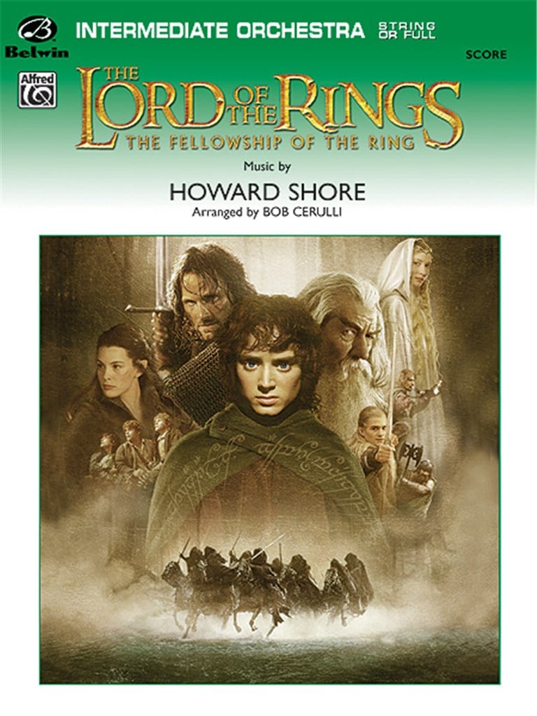 The Lord of the Rings: The Fellowship of the Ring
